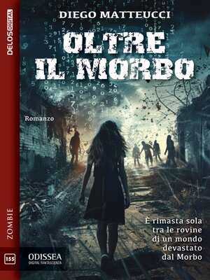 cover image of Oltre il morbo
